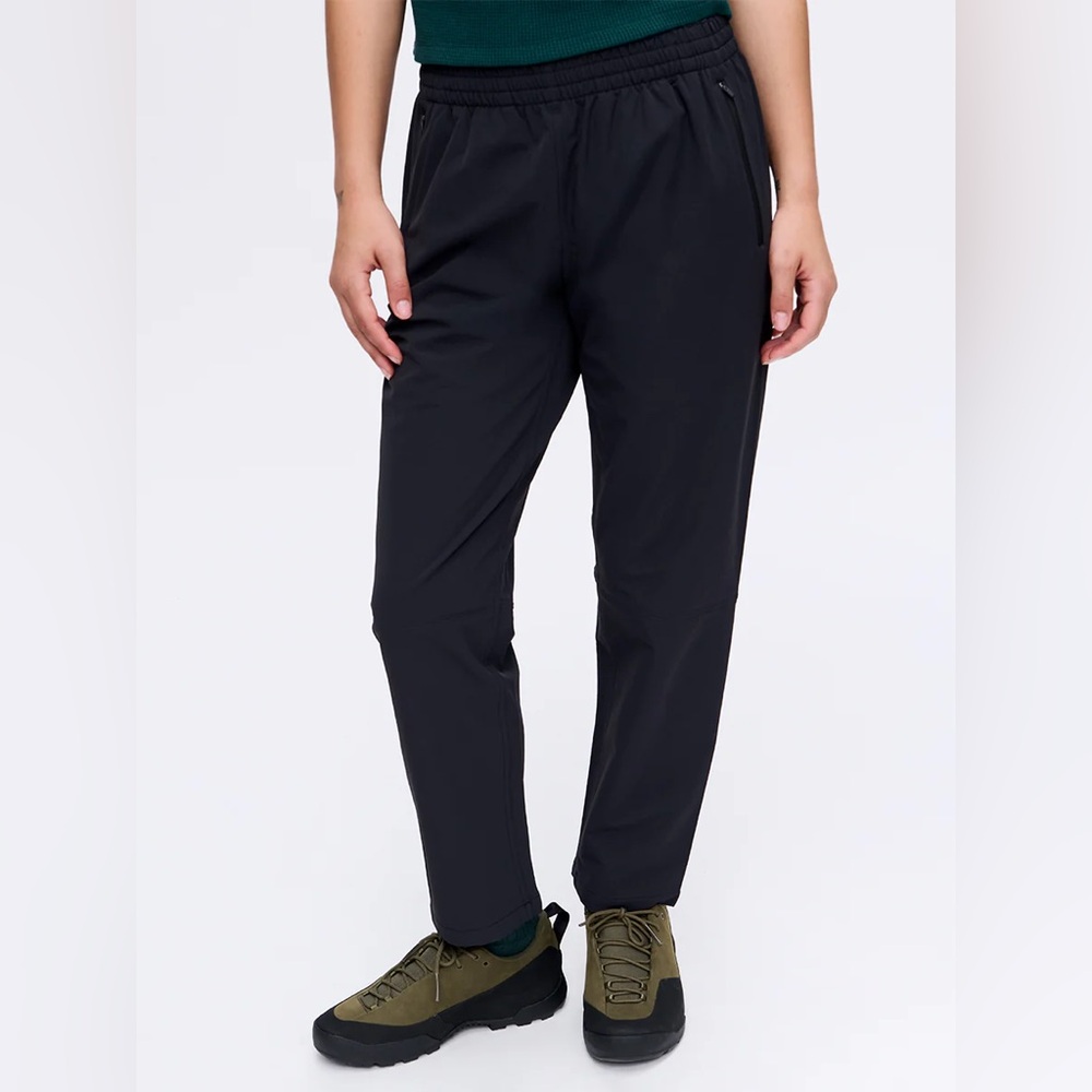 Outdoor Voices RecTrek 26" Pant in black size xs